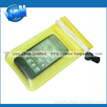 Mobile Phone Waterproof Bag Pouch for iPhone4 4s 5 5s